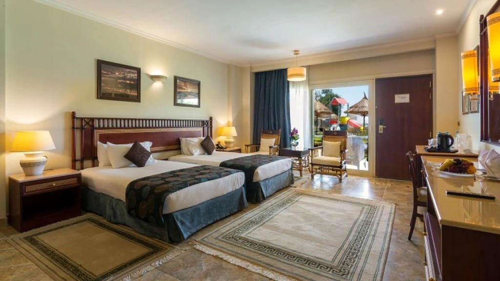 الفندق جولي فيل & سبا كينجز ريزورت - الأقصر